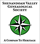 Shenandoah Valley Genealogical Society