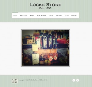 Locke Store of Millwood, VA